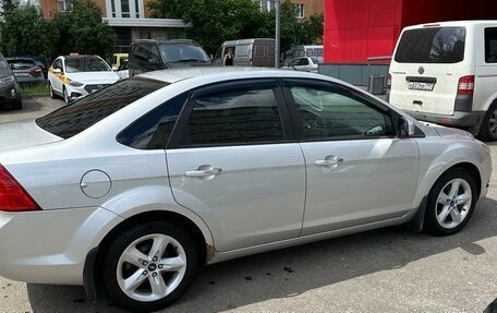 Ford Focus II рестайлинг, 2011 год, 590 000 рублей, 10 фотография