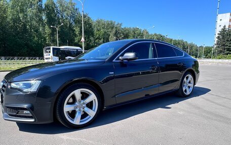 Audi A5, 2013 год, 2 450 000 рублей, 8 фотография