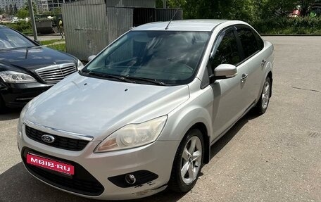 Ford Focus II рестайлинг, 2011 год, 590 000 рублей, 16 фотография