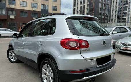 Volkswagen Tiguan I, 2009 год, 1 090 000 рублей, 4 фотография