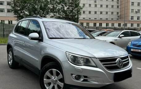 Volkswagen Tiguan I, 2009 год, 1 090 000 рублей, 2 фотография