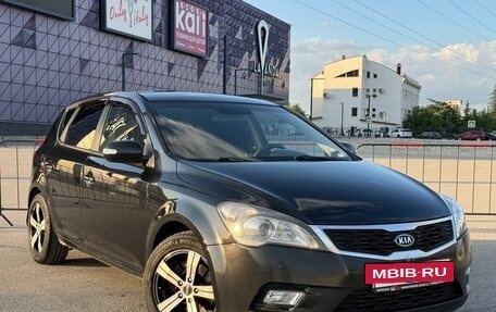 KIA cee'd I рестайлинг, 2011 год, 877 000 рублей, 2 фотография