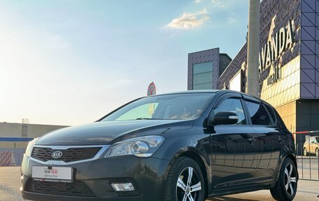 KIA cee'd I рестайлинг, 2011 год, 877 000 рублей, 10 фотография