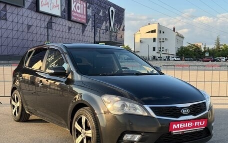 KIA cee'd I рестайлинг, 2011 год, 877 000 рублей, 8 фотография