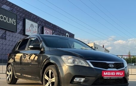 KIA cee'd I рестайлинг, 2011 год, 877 000 рублей, 7 фотография