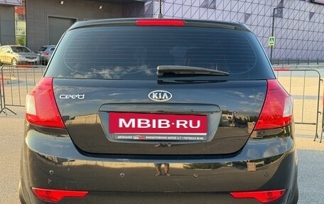 KIA cee'd I рестайлинг, 2011 год, 877 000 рублей, 20 фотография