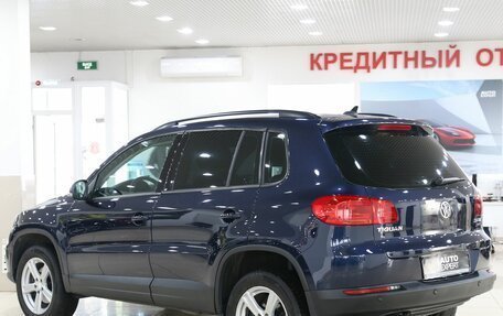 Volkswagen Tiguan I, 2012 год, 1 249 000 рублей, 4 фотография