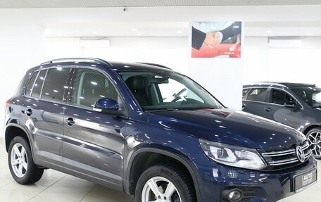 Volkswagen Tiguan I, 2012 год, 1 249 000 рублей, 3 фотография