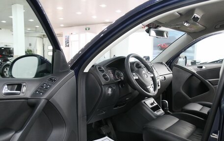 Volkswagen Tiguan I, 2012 год, 1 249 000 рублей, 7 фотография