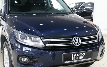 Volkswagen Tiguan I, 2012 год, 1 249 000 рублей, 14 фотография