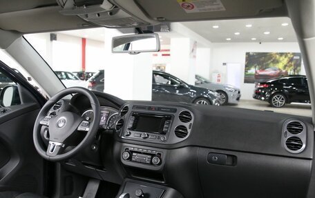 Volkswagen Tiguan I, 2012 год, 1 249 000 рублей, 5 фотография