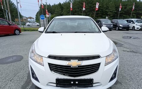 Chevrolet Cruze II, 2013 год, 999 995 рублей, 2 фотография