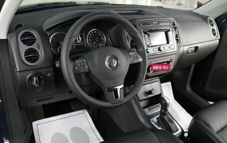 Volkswagen Tiguan I, 2012 год, 1 249 000 рублей, 10 фотография