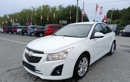 Chevrolet Cruze II, 2013 год, 999 995 рублей, 3 фотография