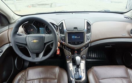 Chevrolet Cruze II, 2013 год, 999 995 рублей, 17 фотография