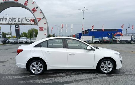 Chevrolet Cruze II, 2013 год, 999 995 рублей, 8 фотография