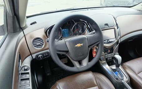 Chevrolet Cruze II, 2013 год, 999 995 рублей, 16 фотография