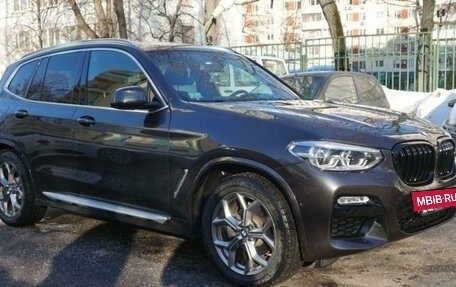 BMW X3, 2019 год, 3 999 999 рублей, 4 фотография