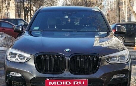 BMW X3, 2019 год, 3 999 999 рублей, 6 фотография
