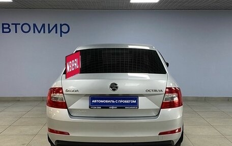 Skoda Octavia, 2016 год, 1 470 000 рублей, 6 фотография