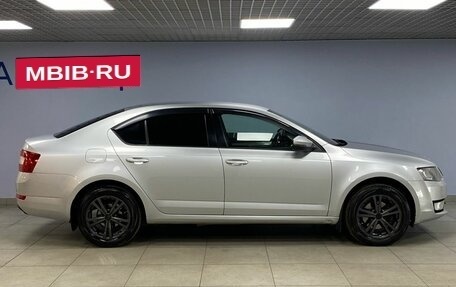 Skoda Octavia, 2016 год, 1 470 000 рублей, 4 фотография