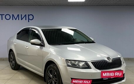 Skoda Octavia, 2016 год, 1 470 000 рублей, 3 фотография