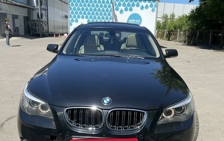 BMW 5 серия, 2009 год, 790 000 рублей, 2 фотография