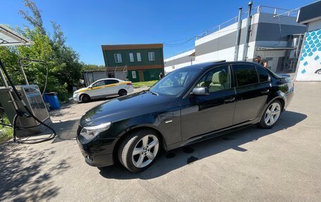 BMW 5 серия, 2009 год, 790 000 рублей, 14 фотография