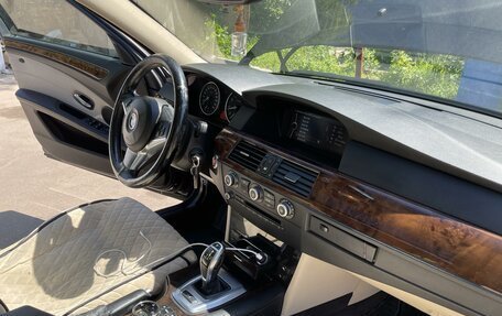 BMW 5 серия, 2009 год, 790 000 рублей, 15 фотография