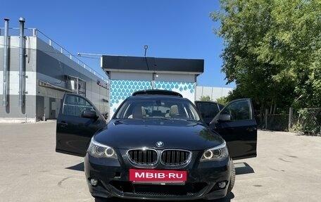 BMW 5 серия, 2009 год, 790 000 рублей, 3 фотография