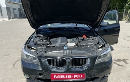 BMW 5 серия, 2009 год, 790 000 рублей, 4 фотография