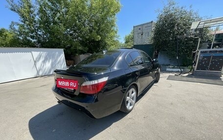 BMW 5 серия, 2009 год, 790 000 рублей, 10 фотография