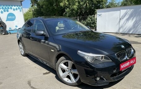 BMW 5 серия, 2009 год, 790 000 рублей, 5 фотография