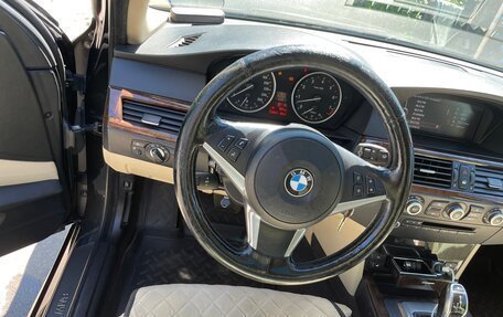 BMW 5 серия, 2009 год, 790 000 рублей, 22 фотография