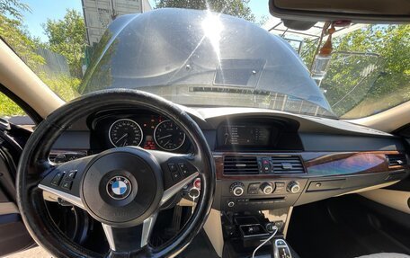 BMW 5 серия, 2009 год, 790 000 рублей, 21 фотография