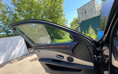 BMW 5 серия, 2009 год, 790 000 рублей, 36 фотография