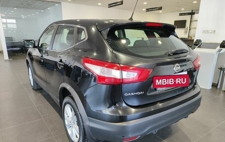 Nissan Qashqai, 2016 год, 1 659 000 рублей, 7 фотография