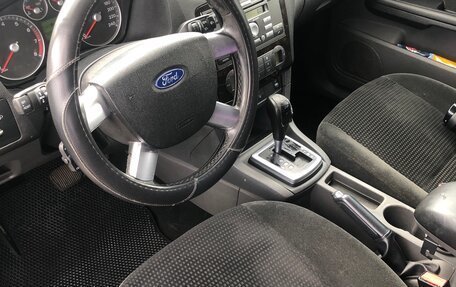 Ford Focus II рестайлинг, 2006 год, 360 000 рублей, 9 фотография