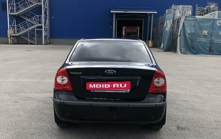 Ford Focus II рестайлинг, 2006 год, 360 000 рублей, 4 фотография