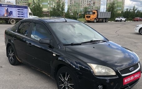 Ford Focus II рестайлинг, 2006 год, 360 000 рублей, 2 фотография