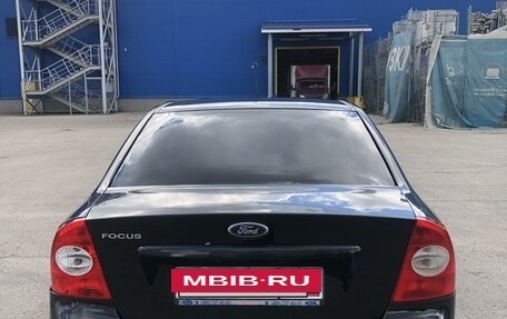 Ford Focus II рестайлинг, 2006 год, 360 000 рублей, 5 фотография