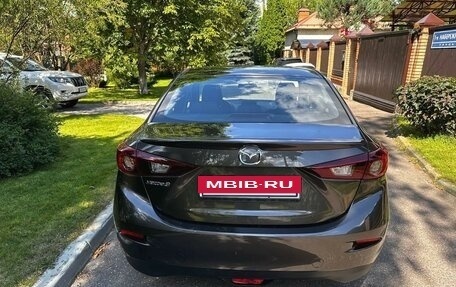 Mazda 3, 2018 год, 1 725 000 рублей, 5 фотография