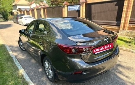 Mazda 3, 2018 год, 1 725 000 рублей, 4 фотография