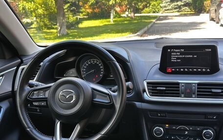 Mazda 3, 2018 год, 1 725 000 рублей, 19 фотография