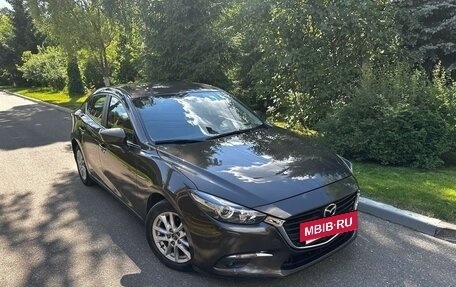 Mazda 3, 2018 год, 1 725 000 рублей, 9 фотография