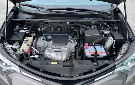 Toyota RAV4, 2018 год, 3 200 000 рублей, 19 фотография