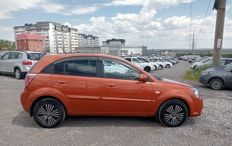 KIA Rio II, 2010 год, 650 000 рублей, 6 фотография