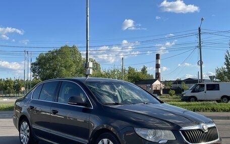 Skoda Superb III рестайлинг, 2008 год, 970 000 рублей, 2 фотография