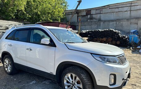 KIA Sorento II рестайлинг, 2018 год, 1 690 000 рублей, 5 фотография