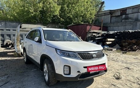 KIA Sorento II рестайлинг, 2018 год, 1 690 000 рублей, 6 фотография